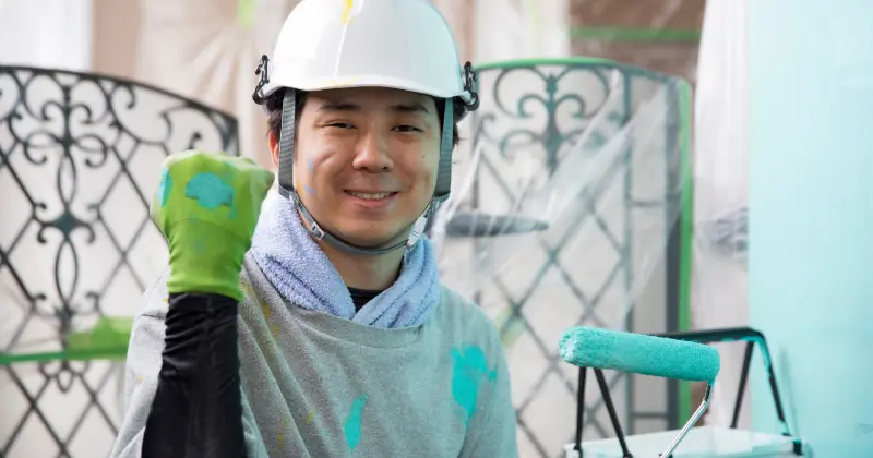 現場数が豊富!未経験から即戦力へ、圧倒的に成長できる環境。